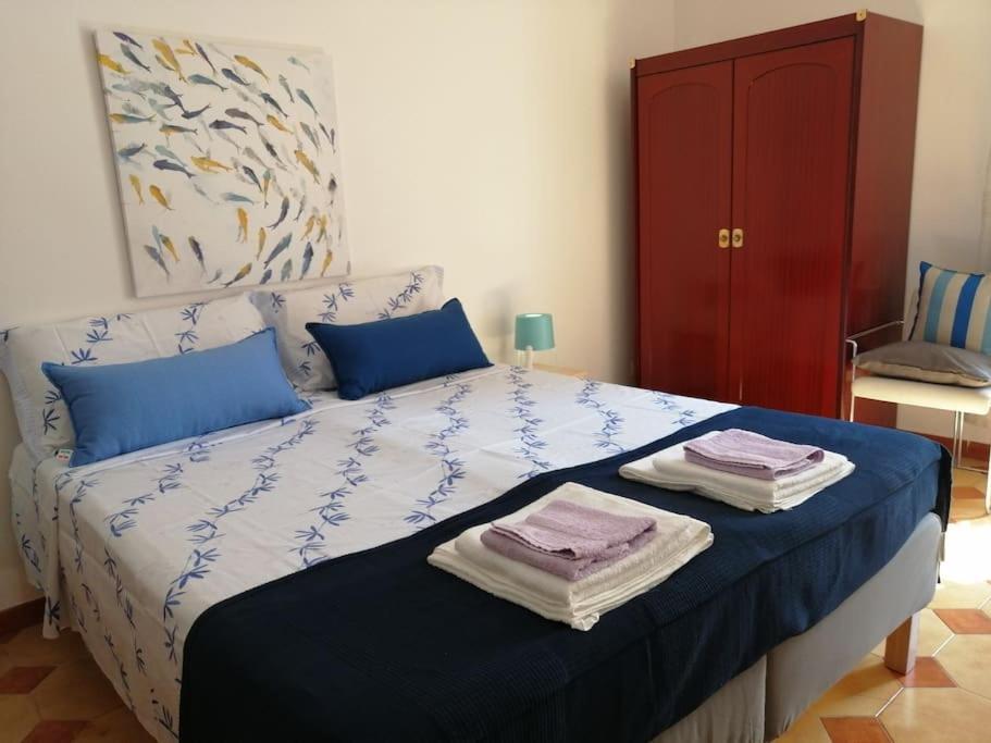 Palau Del Corso Apartment Alghero Luaran gambar