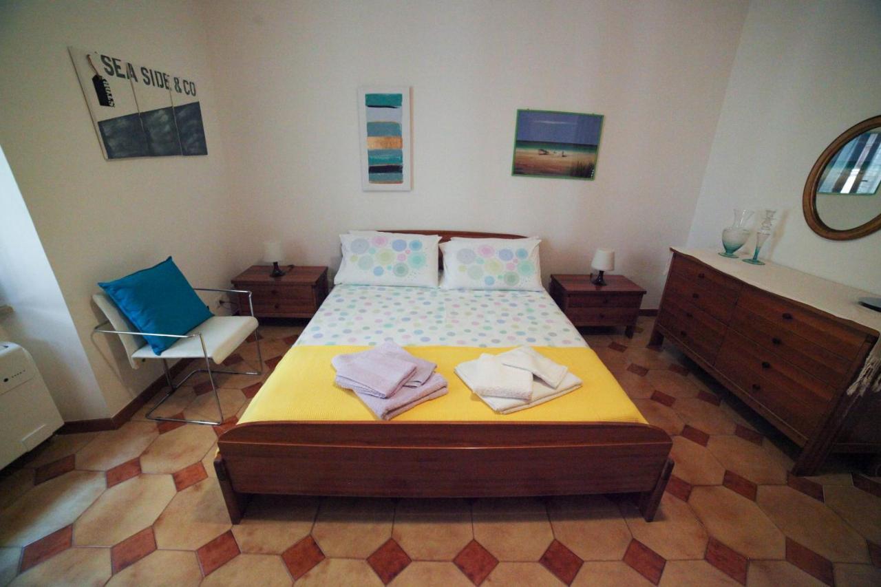 Palau Del Corso Apartment Alghero Luaran gambar