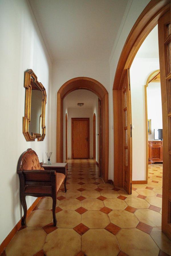 Palau Del Corso Apartment Alghero Luaran gambar