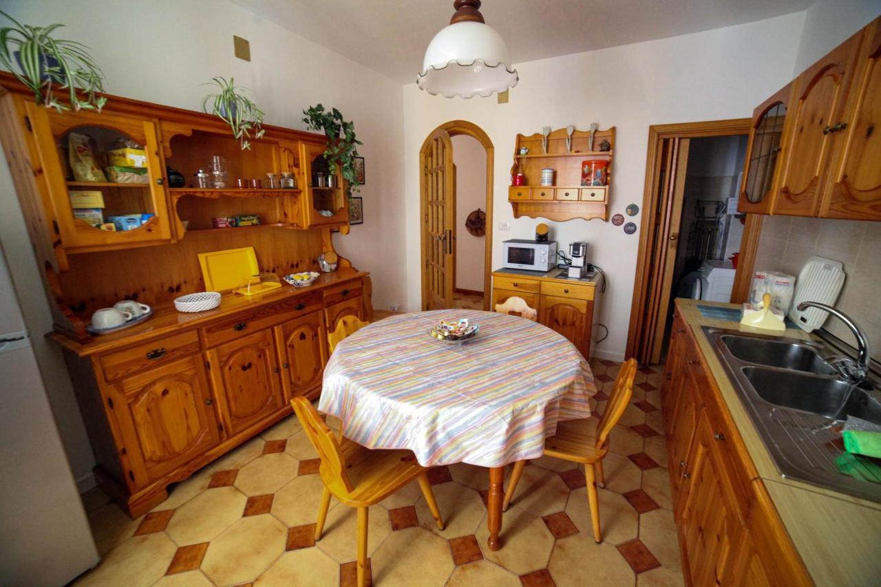 Palau Del Corso Apartment Alghero Luaran gambar