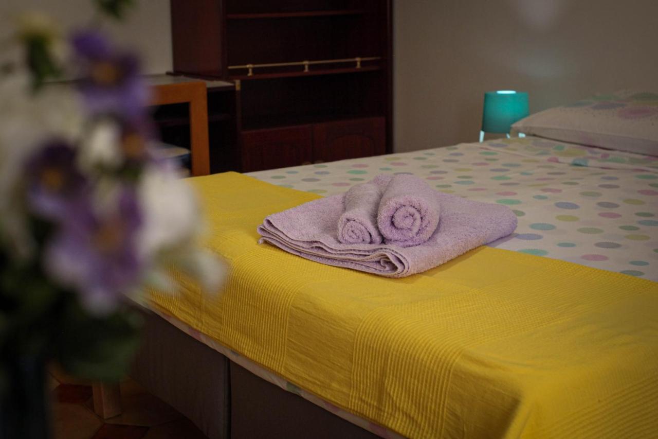 Palau Del Corso Apartment Alghero Luaran gambar